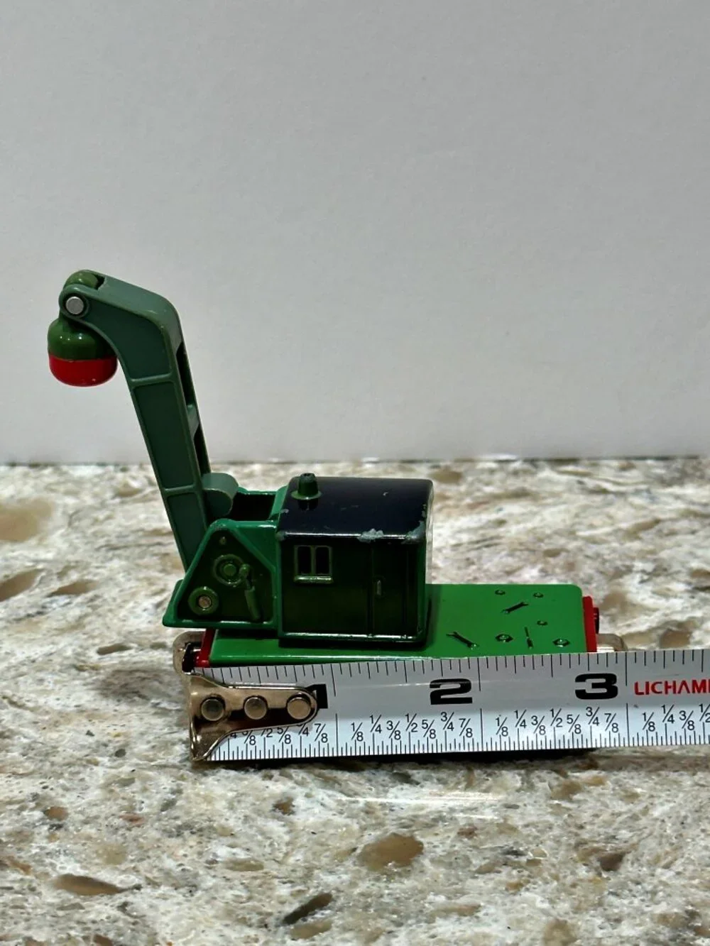 Thomas & Friends Breakdown Train Crane Take Along 2003 Learning Curve NO FLATBED